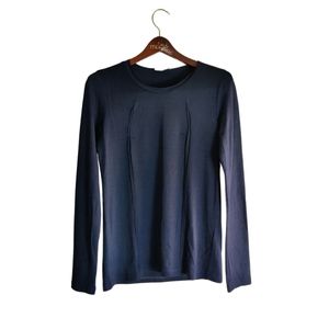 Cotelac Wool Women's Long Sleeve Top